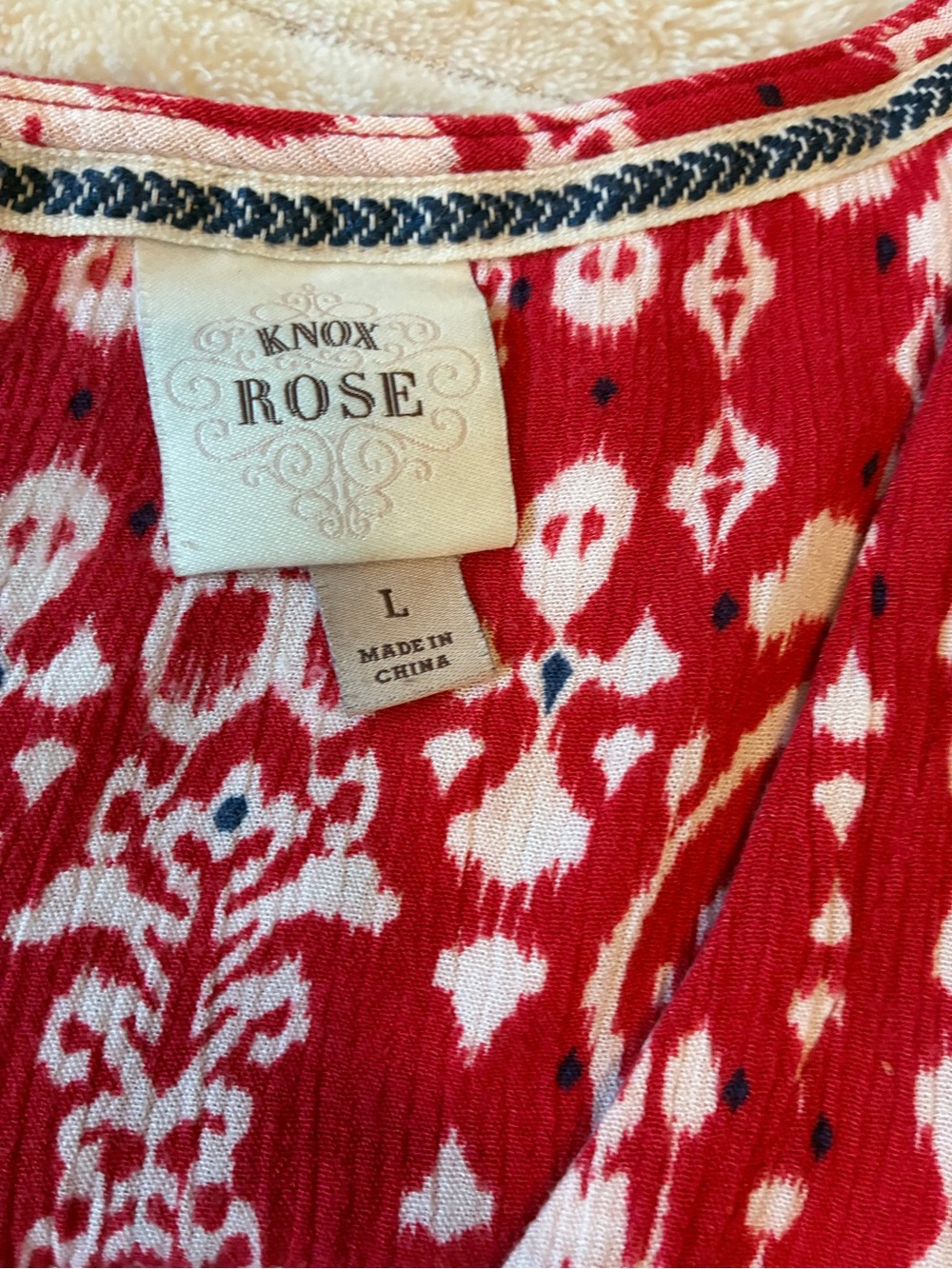 Knox Rose Maxi Dress L β€οΈπ€π β Button Down Flowy Dress with Pockets - Picture 2 of 4